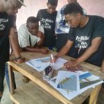 Collaboration cocreation latelier des griots Benin 3