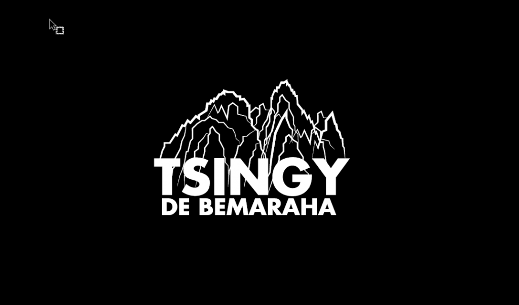 Tsingy de Bemaraha logo Domi Sanji